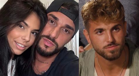 federica petagna temptation island.